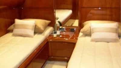 Twin Cabin