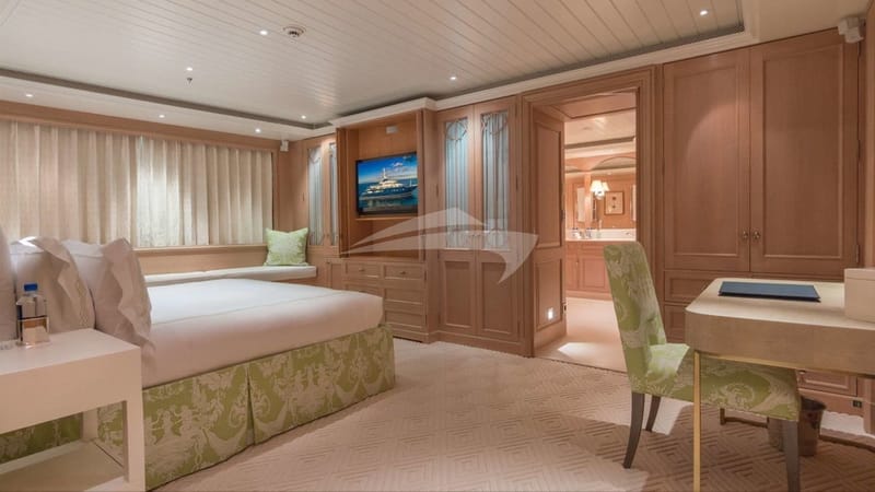 Guest Cabin