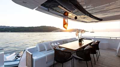 Aft Deck