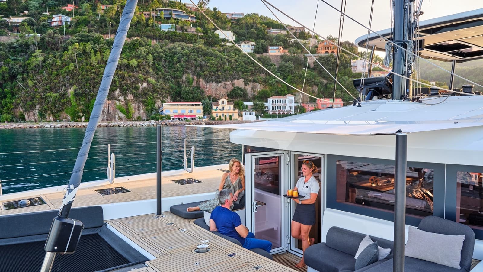 LUCKY YOU, photo from the yacht portfolio 11