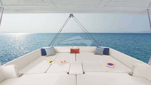 BALI KAI yacht charter photo 4