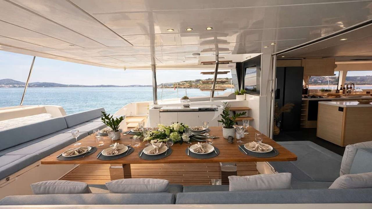 ROYAL DESTINY, photo from the yacht portfolio 11