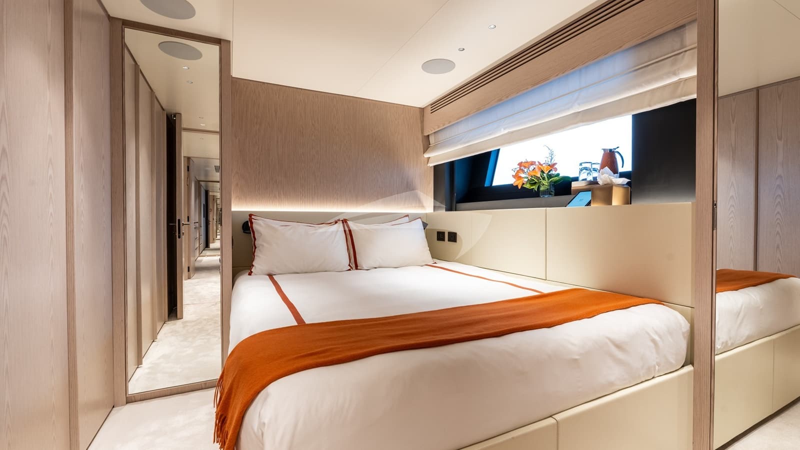 A+, Aufnahme aus dem Yachtportfolio 28