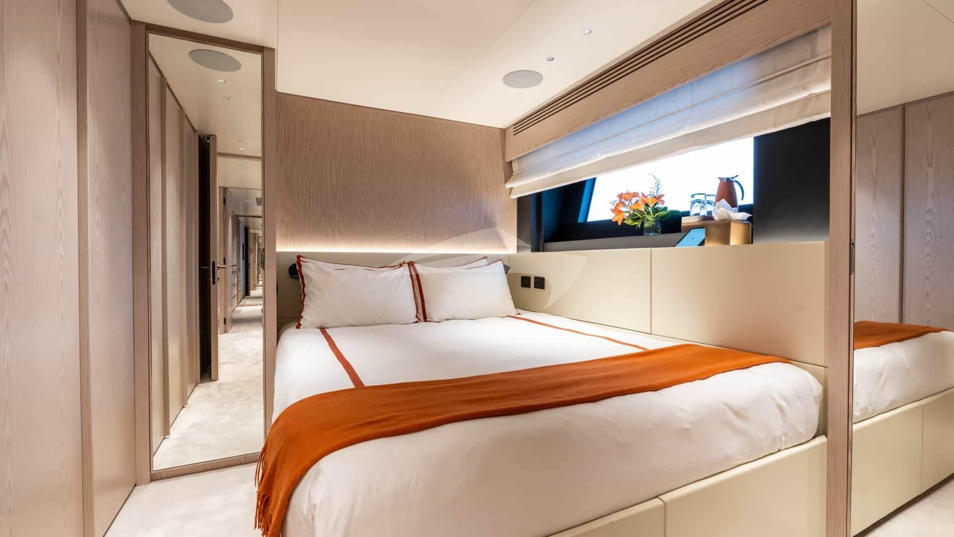 Lower Deck Guest Stateroom