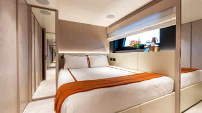 Lower Deck Guest Stateroom