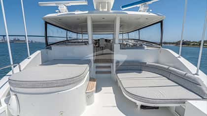 BETH ANN 34m motor yacht charter, photo 13