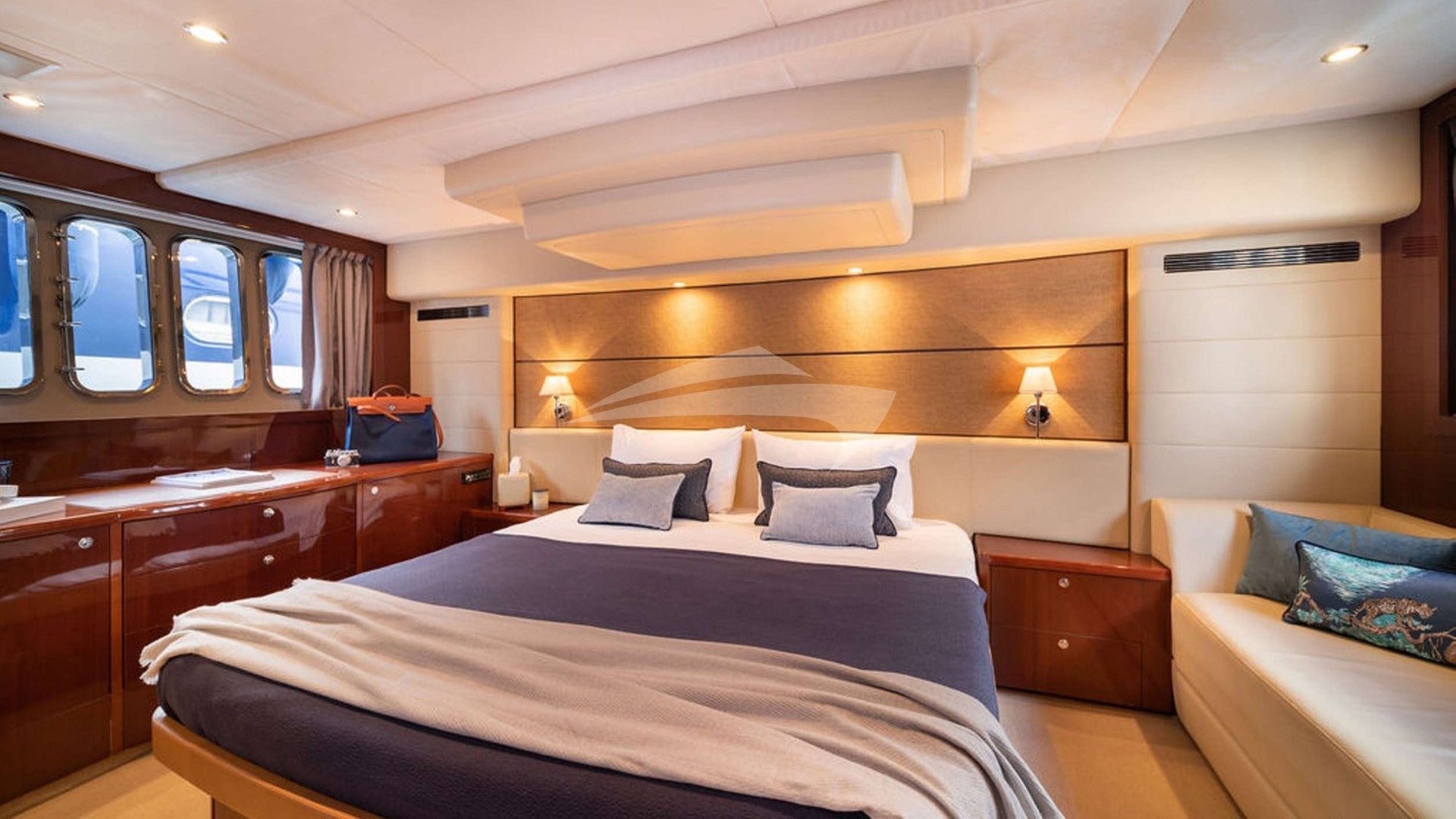 Guest Cabin