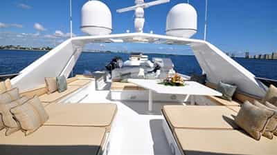 Deck Seating