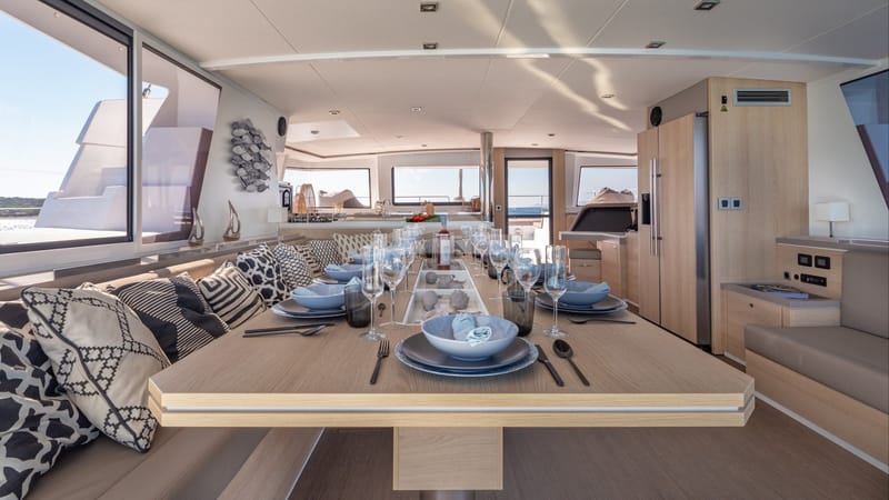 Aft Deck