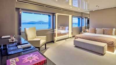VIP Cabin