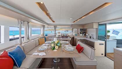 EFFIE STAR 16m sailing yacht charter, photo 9
