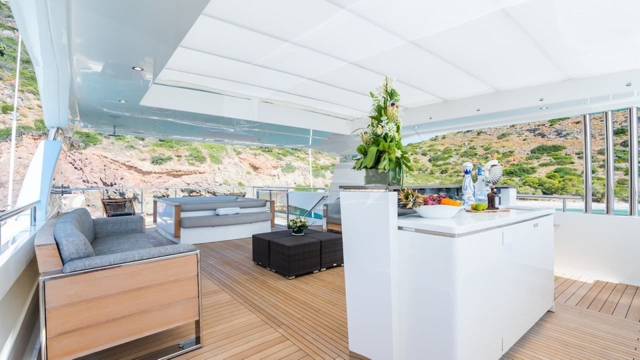 LE VERSEAU, photo from the yacht portfolio 9
