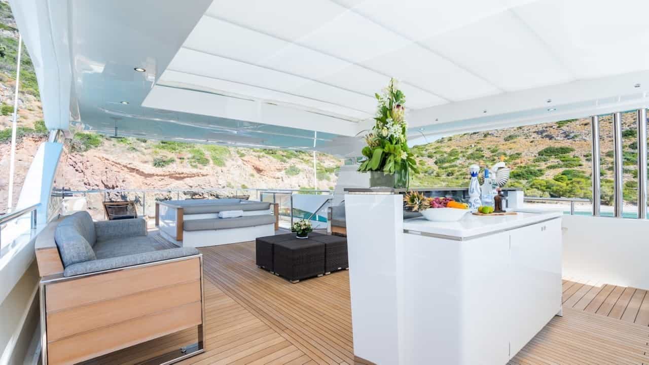 Sundeck