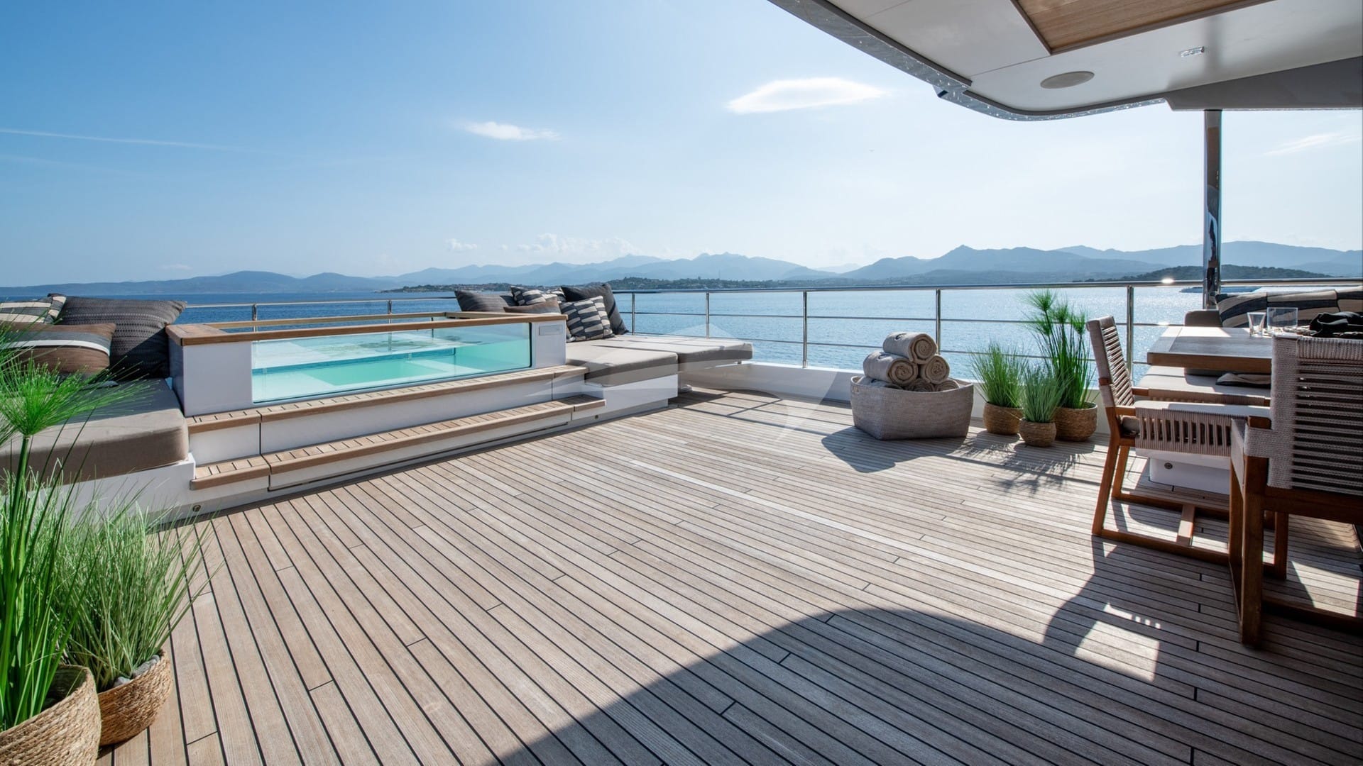 Sun Deck