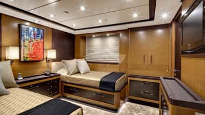 Twin Cabin