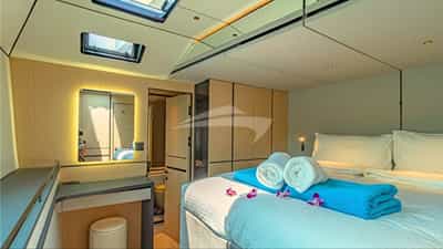 Guest cabin 1