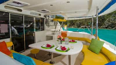 Aft Deck