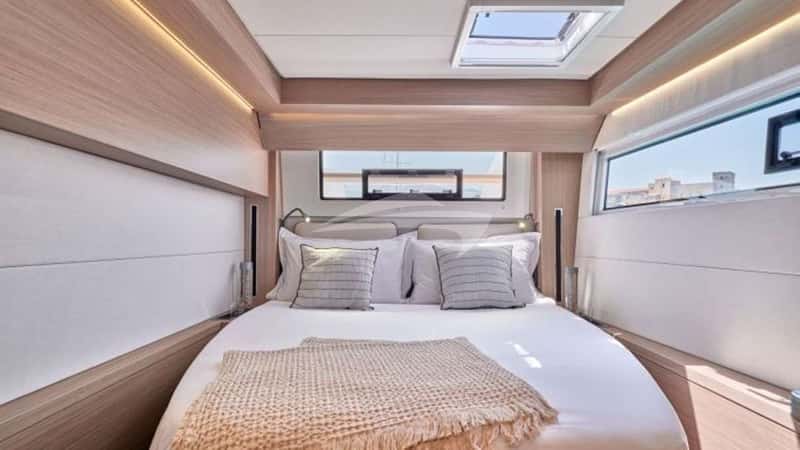 EFKRATI 16m sailing yacht charter, photo 6