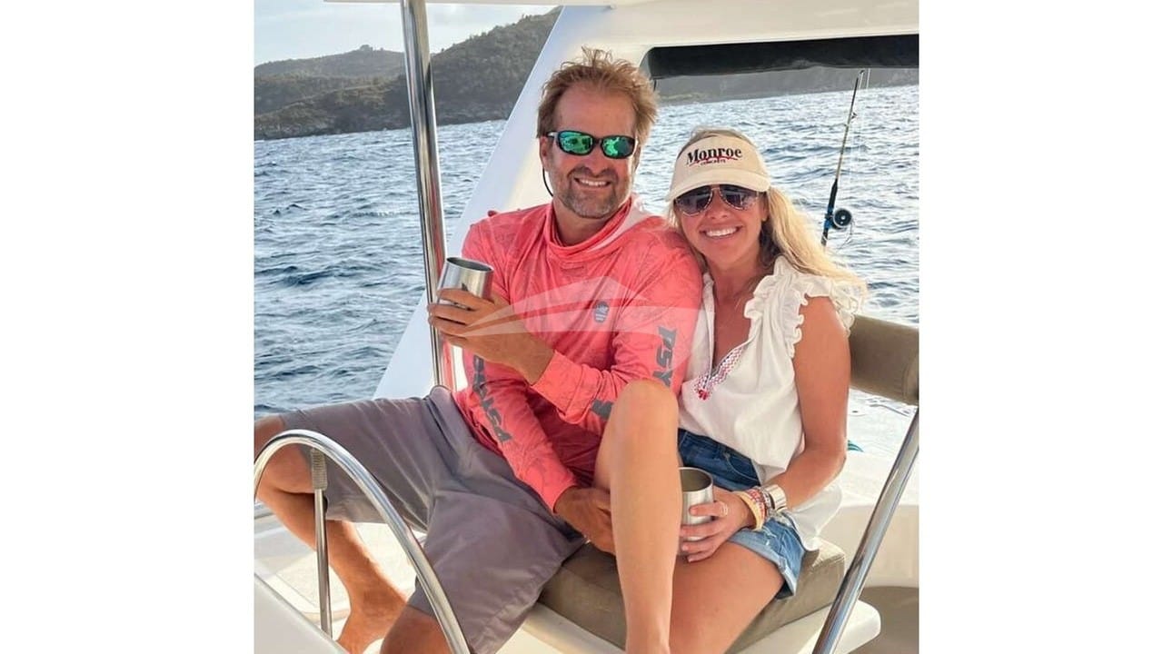 Luxury charter yacht crew for DAYDREAM