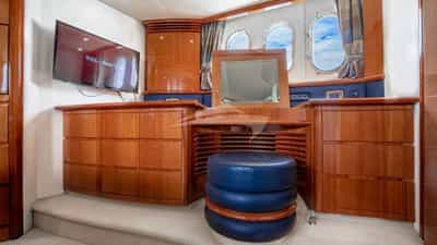 Master Cabin