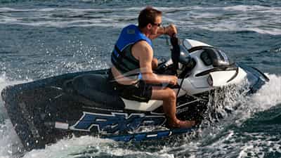 Wave runner