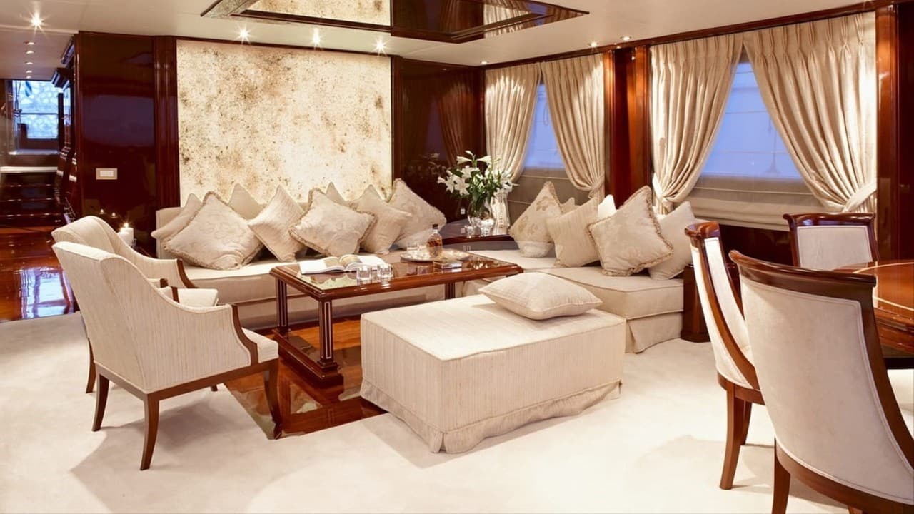 SLOW LIVE, photo from the yacht portfolio 2