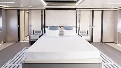 PROVOCATEUR 50m motor yacht charter, photo 7