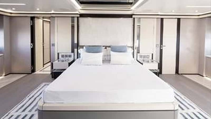 PROVOCATEUR 50m motor yacht charter, photo 7