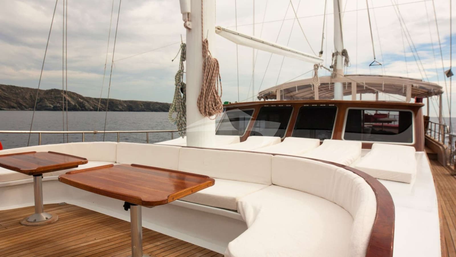 VICTORIA, photo from the yacht portfolio 1