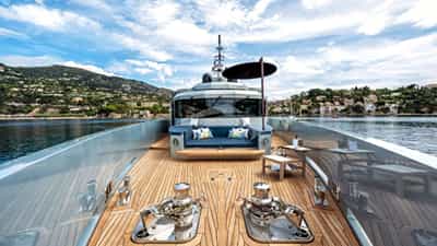 Foredeck