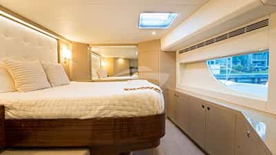 Master Cabin