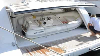 Avon Jet Tender