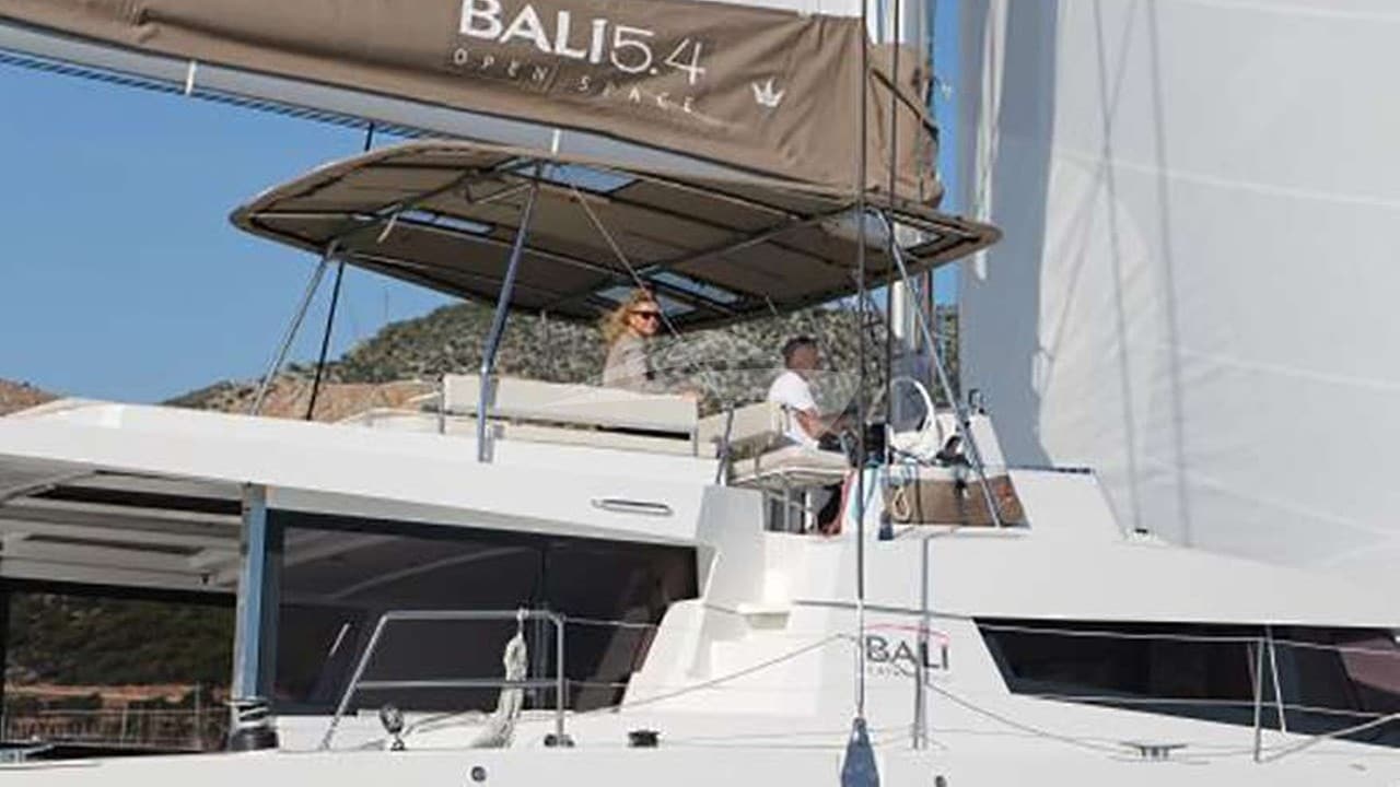 AD ASTRA 5.4, photo from the yacht portfolio 15
