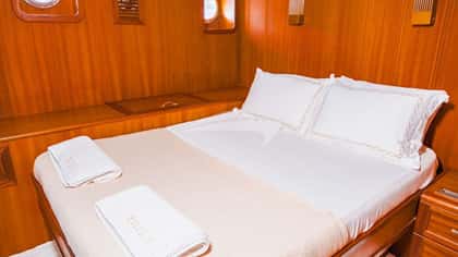 EYLUL 17 28m sailing yacht charter, photo 9