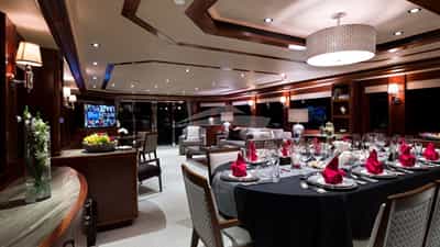 Formal Dining