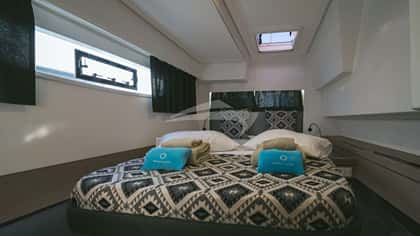 AQUASPIRIT 14m sailing yacht charter, photo 6