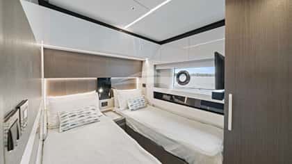 WATER YOU DOING 22m motor yacht charter, photo 8