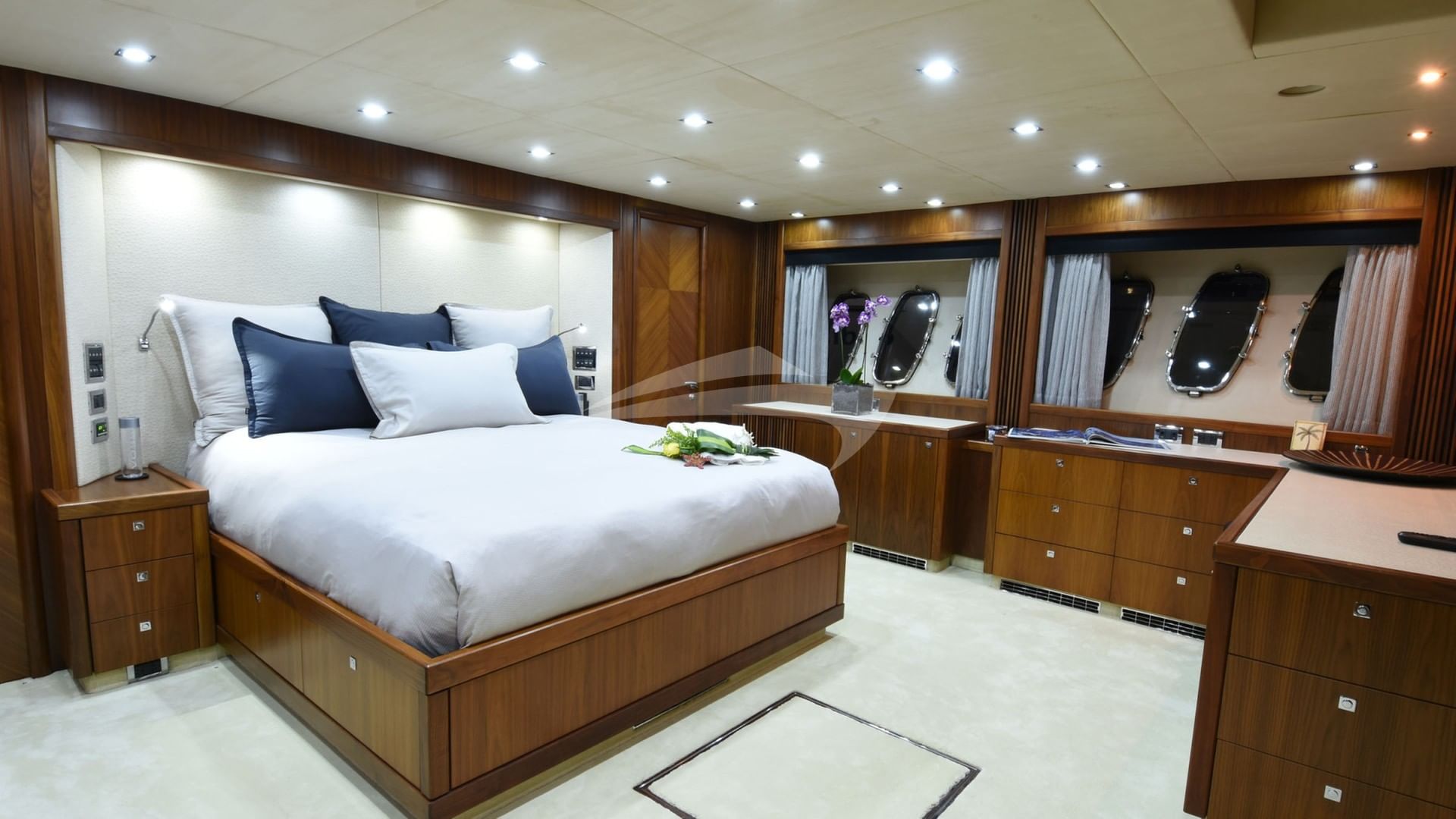 Master Cabin