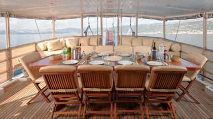 SOLE 24m motor yacht charter, photo 7