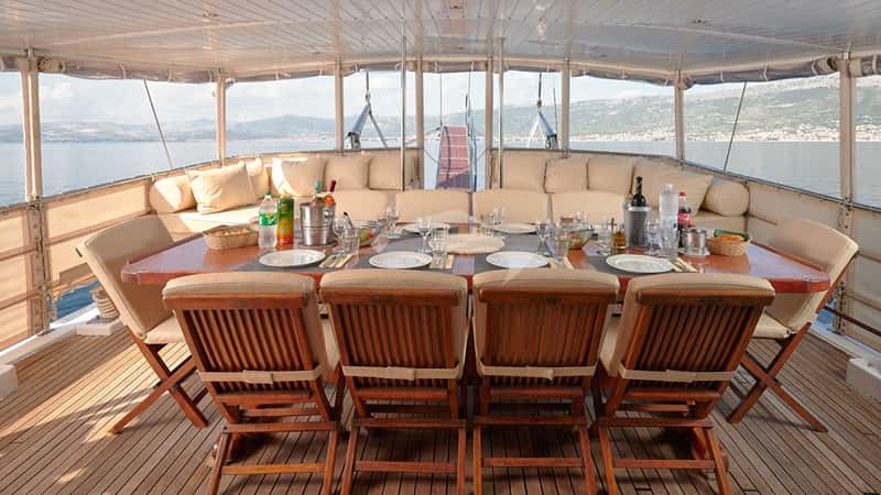 SOLE 24m motor yacht charter, photo 7