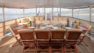 Deck Dining