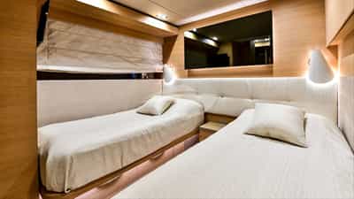 Twin Cabin