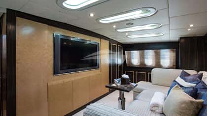 ENCORE 34m motor yacht charter, photo 7