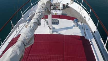 RAMONA 19m sailing yacht charter, photo 7