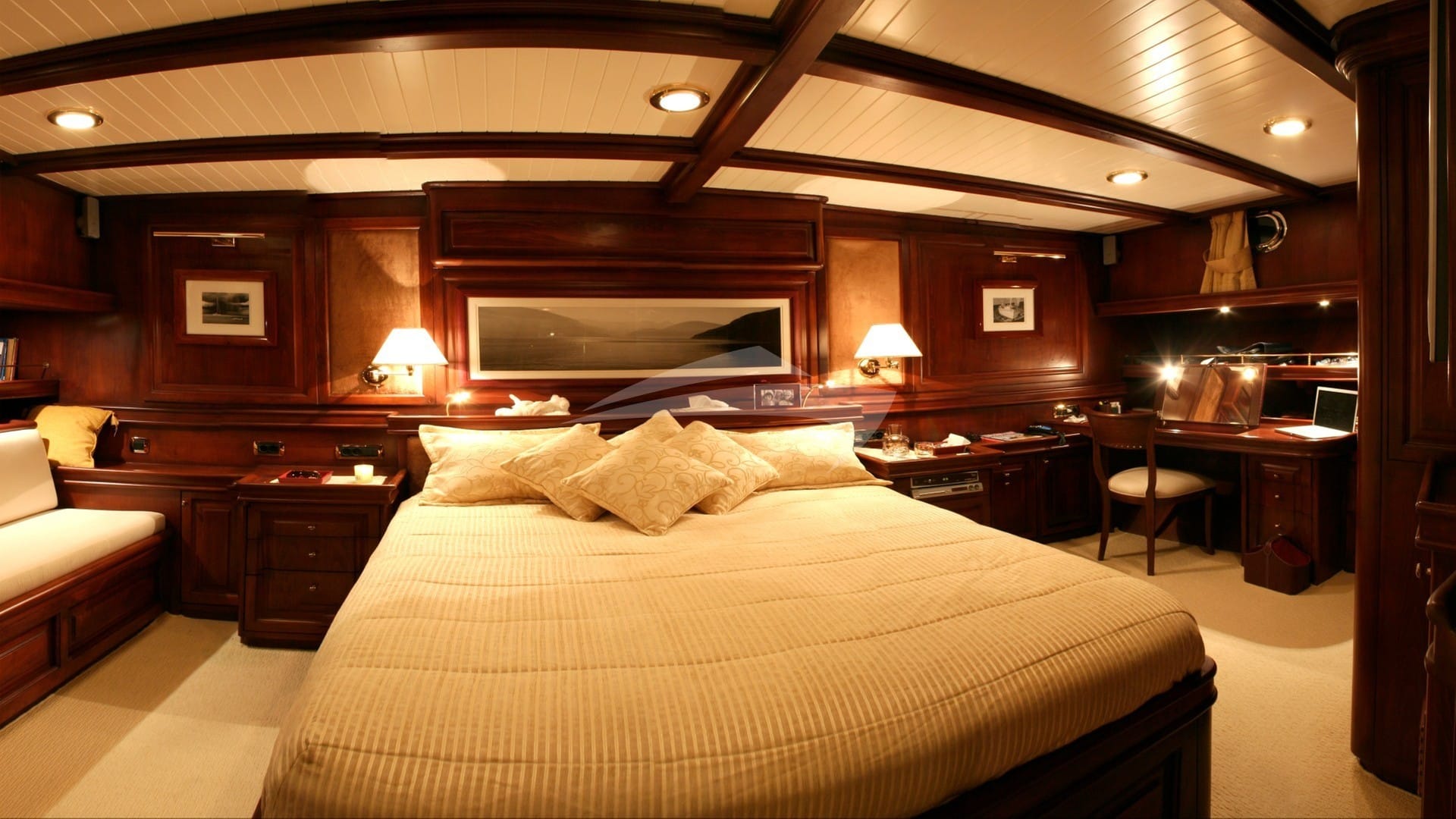 Master Cabin