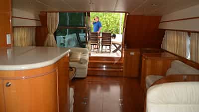 Saloon