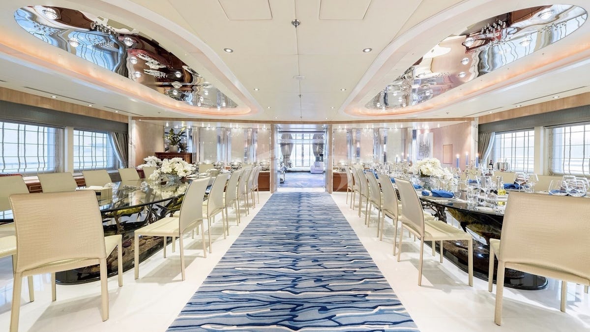 MOONLIGHT II Yacht for Charter