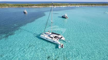 FALMARI 15m sailing yacht charter, photo 7