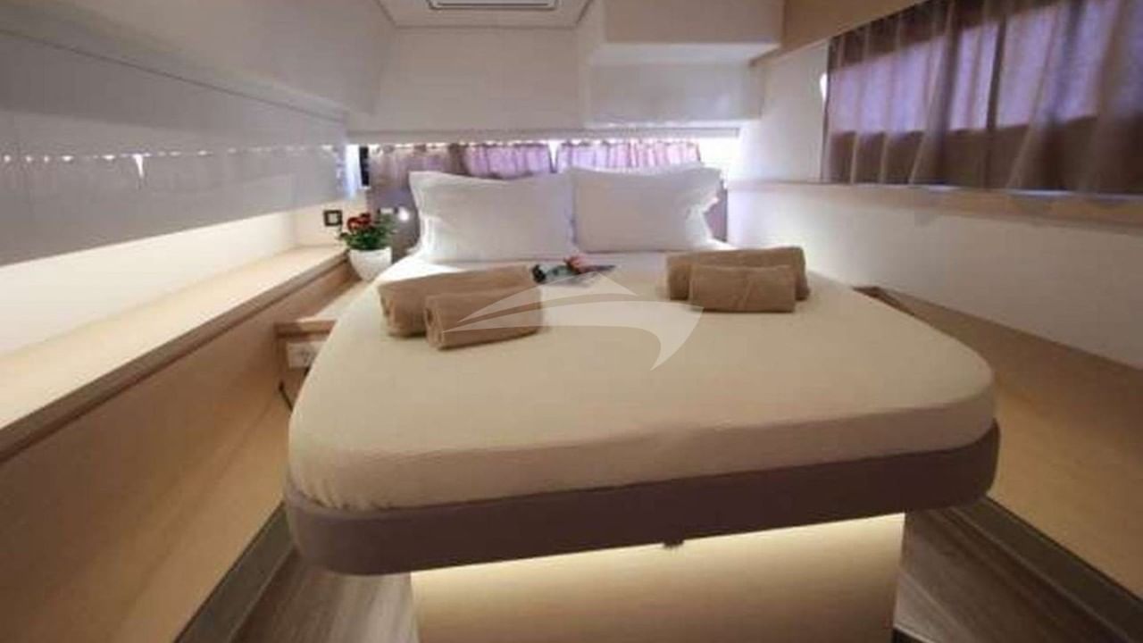Master Stateroom