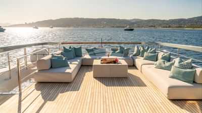 Deck Seating